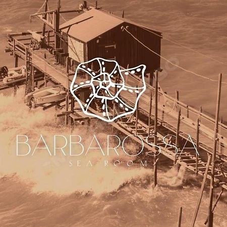 Barbarossa Sea Room Termoli Bagian luar foto