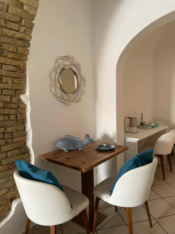 Barbarossa Sea Room Termoli Bagian luar foto