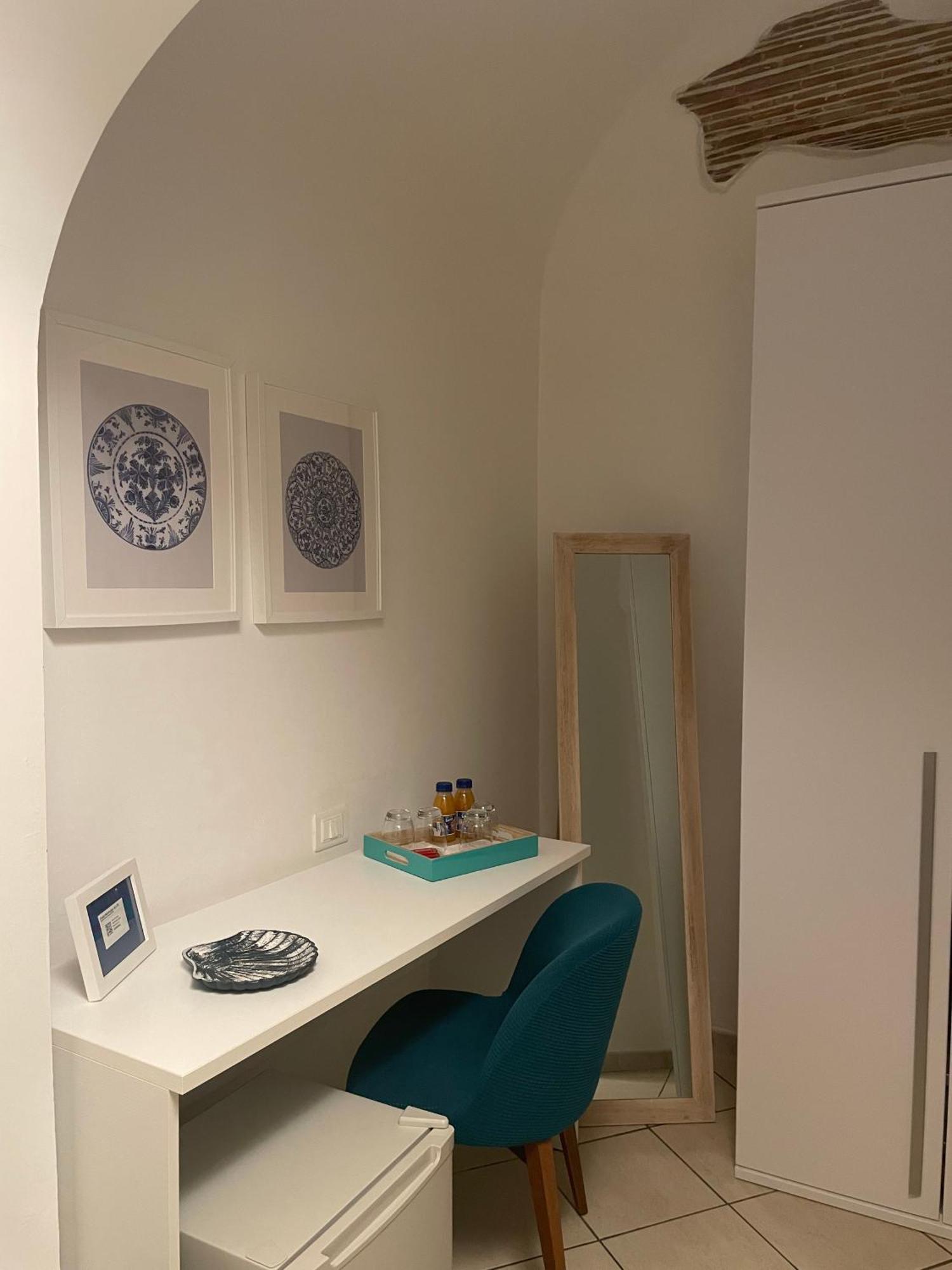 Barbarossa Sea Room Termoli Bagian luar foto