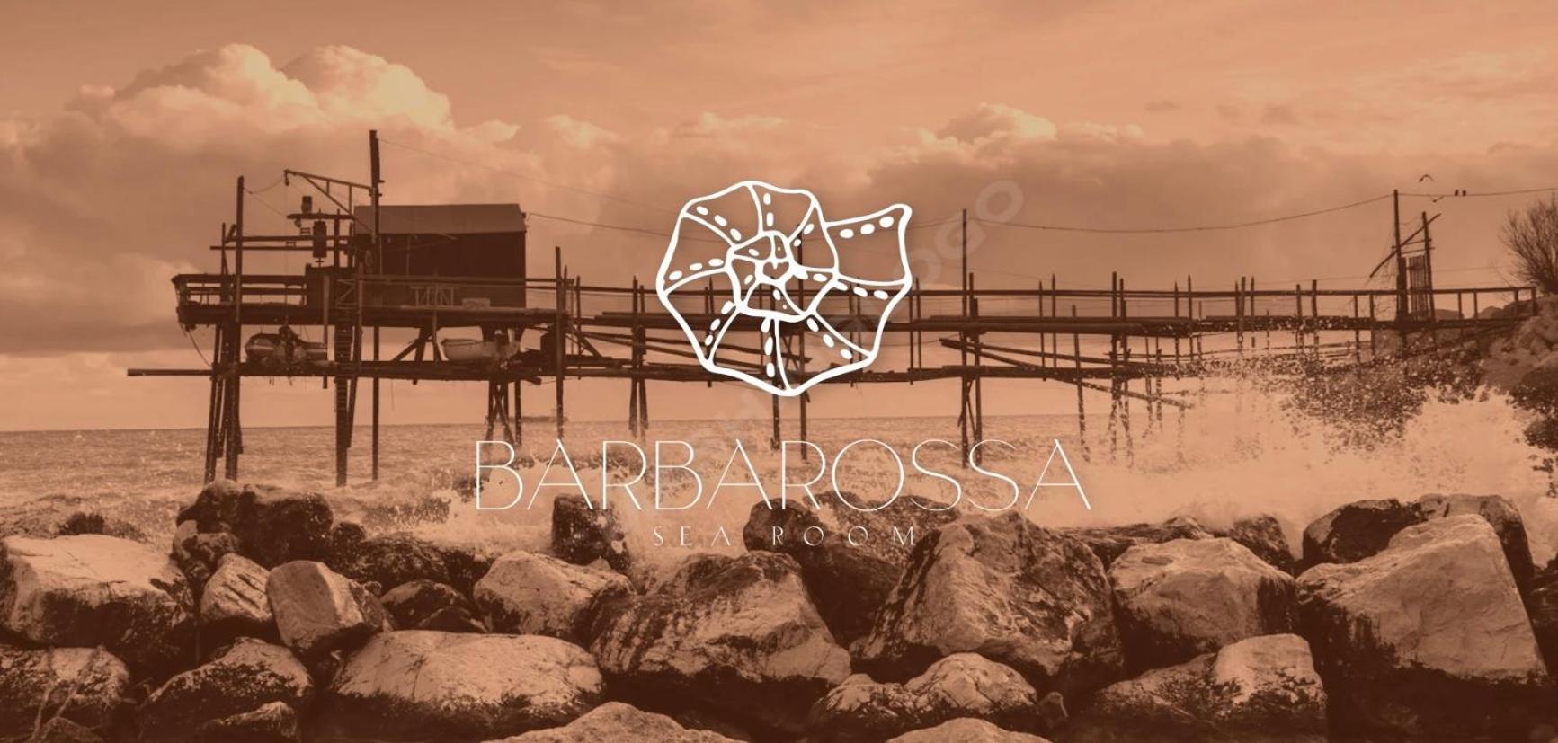 Barbarossa Sea Room Termoli Bagian luar foto