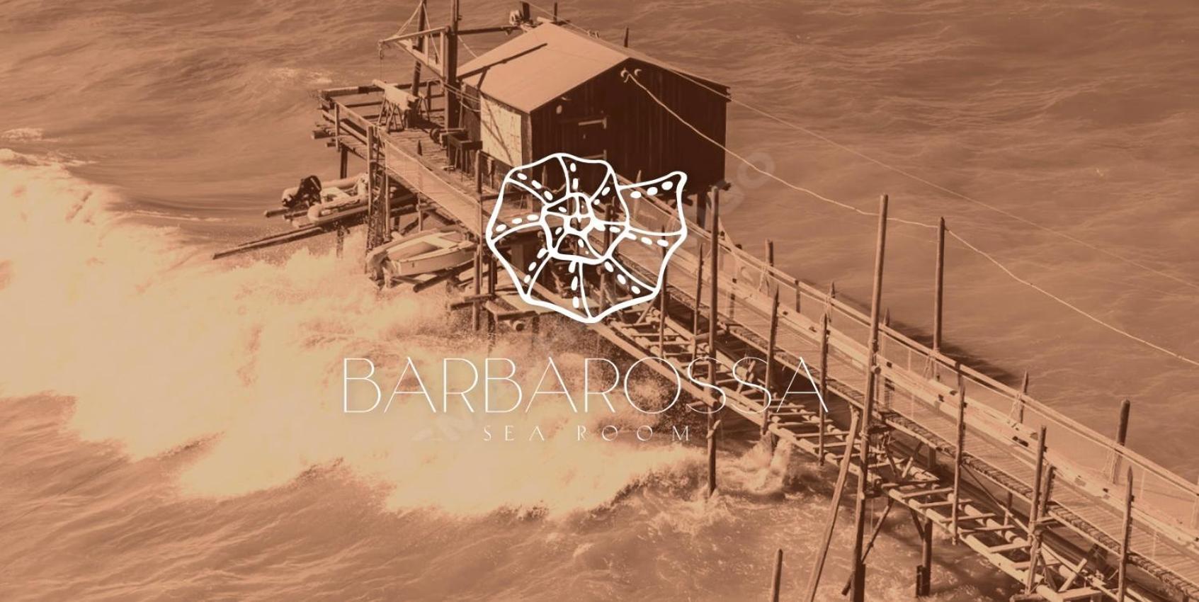 Barbarossa Sea Room Termoli Bagian luar foto