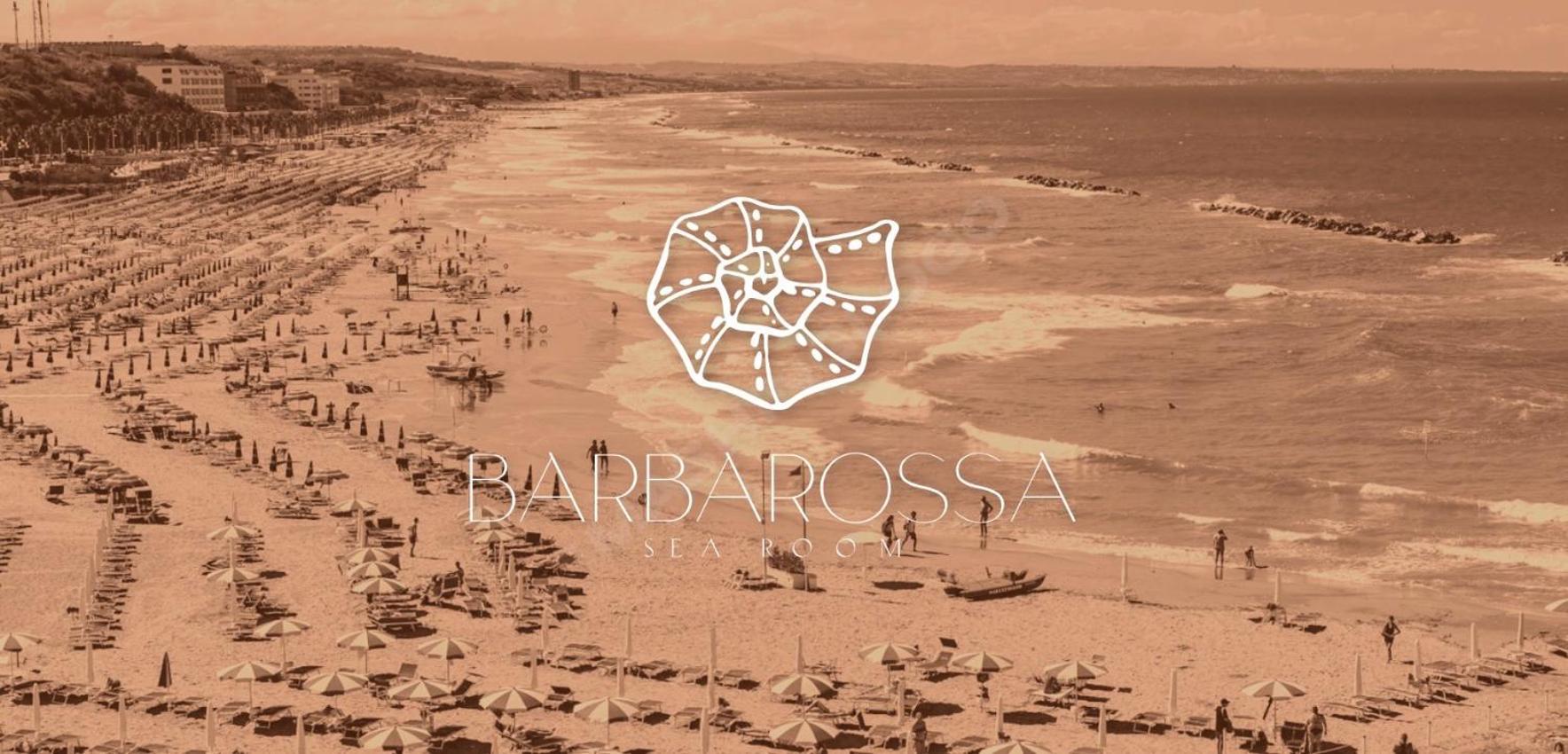 Barbarossa Sea Room Termoli Bagian luar foto